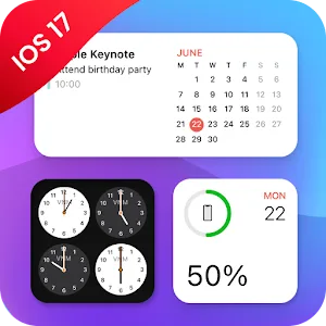 Laka Widgets v40.1.1 MOD APK (Premium Unlocked)