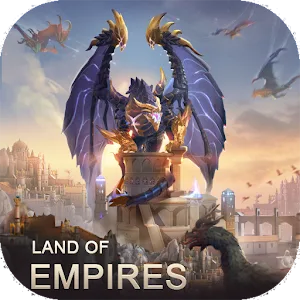 Land of Empires: Immortal v0.8.20 MOD APK (Speed Multiplier)