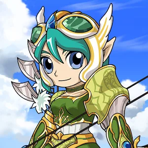 Lapis Knights : Idle RPG v1.3.341 MOD APK (Menu, Godmode, Currency, Game Speed)