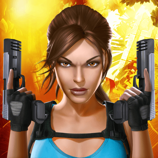 Lara Croft: Relic Run MOD APK v1.22.19 (MENU, Money, No Ads)