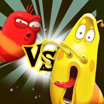 Larva Heroes: Battle League v 2.7.9 MOD APK (Free Buy Heros, Upgrade, Mega Menu)