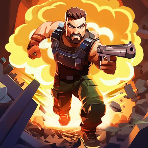 Last Hero: Shooter Apocalypse v0.29.2.2530 MOD APK (Godmode, Dumb Enemy)