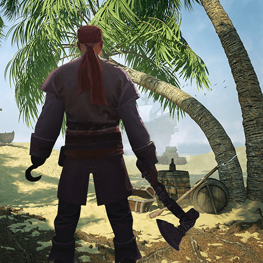 Last Pirate: Island Survival v1.13.365 MOD APK (Unlimited Coins, Hight Damage, God Mod)