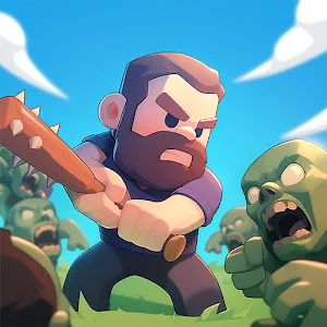 Last Stronghold: Idle Survival v1.6.7 MOD APK (Menu, Money, Speed)