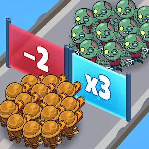 Last Survival: Zombie Battle v1.27 MOD APK (Menu, Free Purchases)