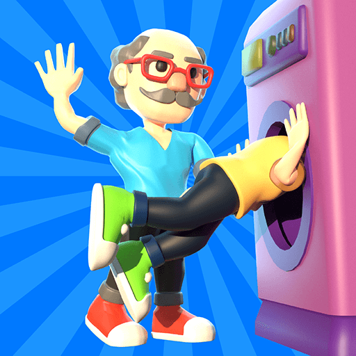 Laundry Rush v4.8.3 MOD APK (Free Rewards)