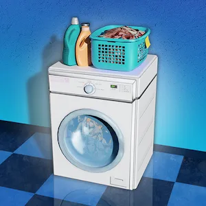 Laundry Store Simulator v7.0.29 MOD APK (Unlimited Money)