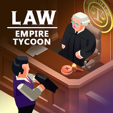 Law Empire Tycoon v2.4.2 MOD APK (Unlimited Money)