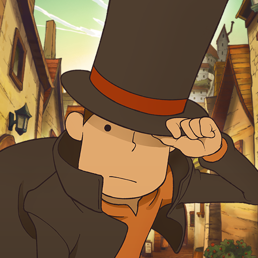 Layton: Curious Village in HD v1.0.7 APK + OBB (Full Game)