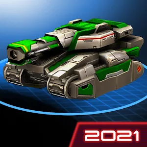 League of War: Mercenaries v11.0.010 MOD APK (Menu, God Mod, Damage x10)