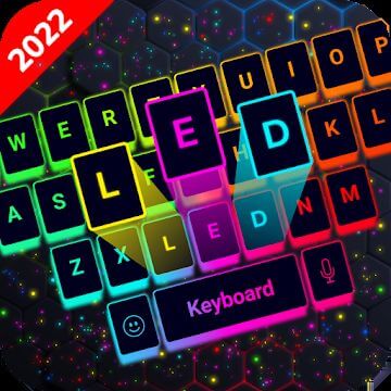LED Keyboard v16.5.8 APK + MOD (Premium Unlocked)