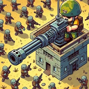 Legend Hunters v10 MOD APK (Menu, Gold, High Damage)