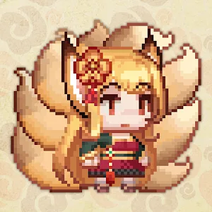 Legend Magician : Idle RPG v1.54 MOD APK (Money, Damage Multiplier)