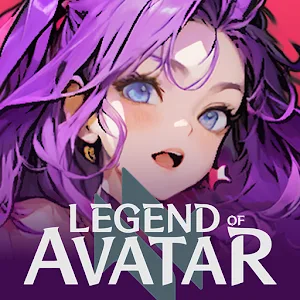Legend of Avatar MOD APK V1.1.3 (Menu, Damage & Defense Multiplier, God Mode)