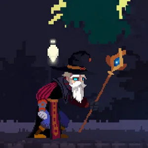 Legend of Grandpa : Idle RPG v2.5.4 MOD APK (Menu, Damage, Gold Multiplier)