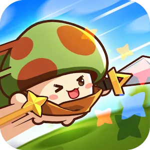 Legend of Mushroom v2.0.44 MOD APK (Menu, High Damage, Fast Attack)