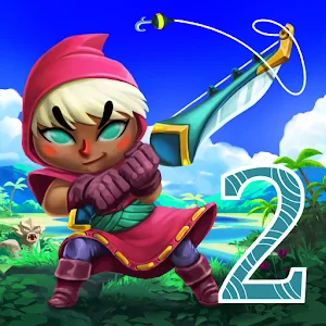 Legend of the Skyfish 2 v1.1 MOD APK (Full, Unlocked, No ADS)