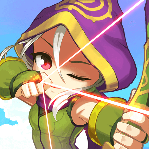 Legendary Archer: Rebirth v2.4.4 MOD APK (God Mod, One Hit Kill)