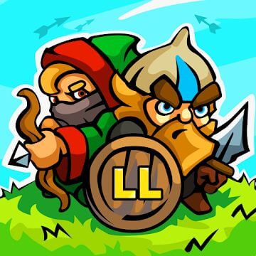 Legionlands v1.5.2 MOD APK (Free Rewards)