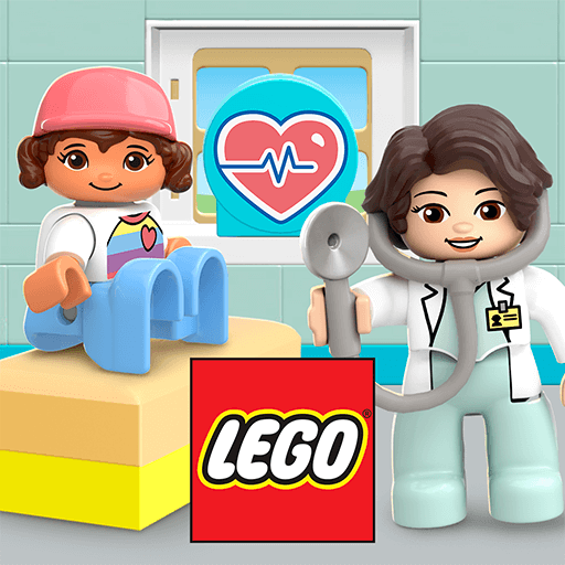 LEGO DUPLO WORLD v33.1.0 MOD APK (Unlocked All Items)