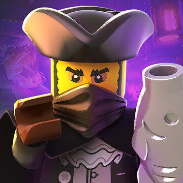 LEGO Legacy: Heroes Unboxed v1.17.2 MOD APK (Menu/Dame, Defence)