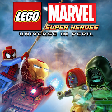 LEGO Marvel Super Heroes v2.0.1.27 APK + OBB (MOD, Characters Unlocked)