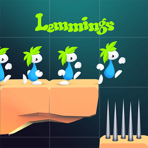 Lemmings v7.50 MOD APK (Auto World, Unlimited Money)