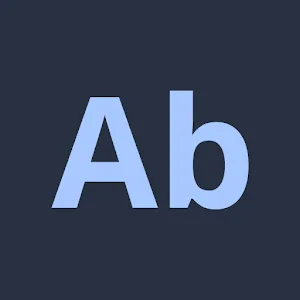 Letters Material You - Icon Pack v6.1 APK (Full Version)