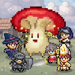 Level Up Village! v1.07.01 MOD APK (Menu, Currency, Damage, Defense Multiplier)