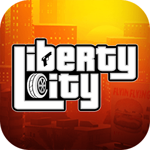 Liberty City v1.0.9 MOD APK (Damage, Defense, Unlimited Skill)