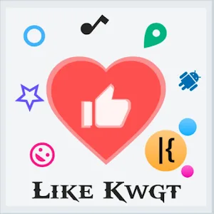 Like KWGT v4.3.0 APK (Full Version)