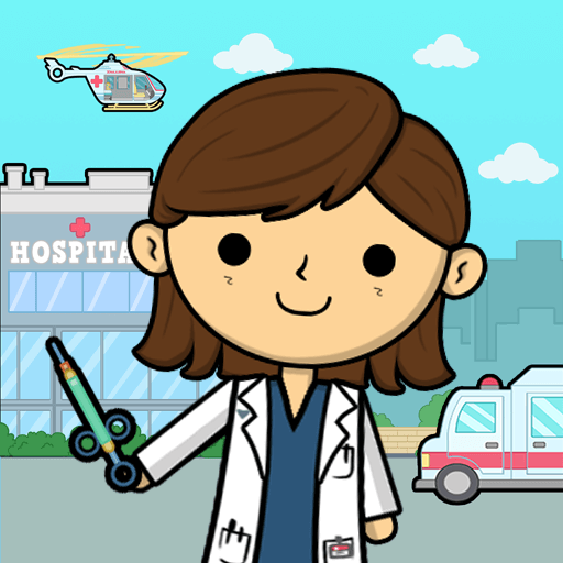 Lila's World: Dr Hospital Games v1.0.12 MOD APK (Unlock All Content)