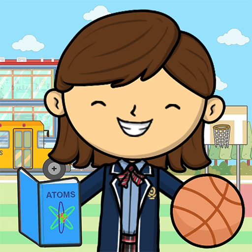 Lila's World: My School v1.0.7 MOD APK (Unlock All Content)