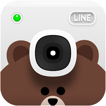 LINE Camera v18.1.1 MOD APK (Premium Unlocked)