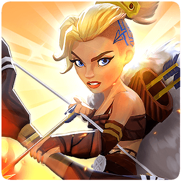 Lionheart: Dark Moon v2.3.8 MOD APK (Damage, God Mode Unlimited Skill)