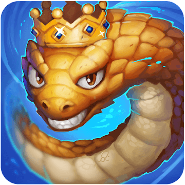 Little Big Snake v2.7.20 MOD APK (VIP Unlocked, Drone View)