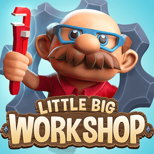 Little Big Workshop v1.0.16 MOD APK (Unlimited Money)