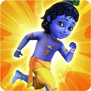 Little Krishna v4.49.402 MOD APK (Unlimited Money, Spin)