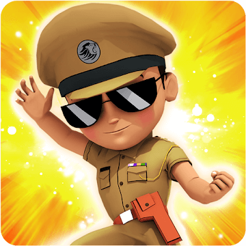 Little Singham v5.12.825 MOD APK (Unlimited Money)