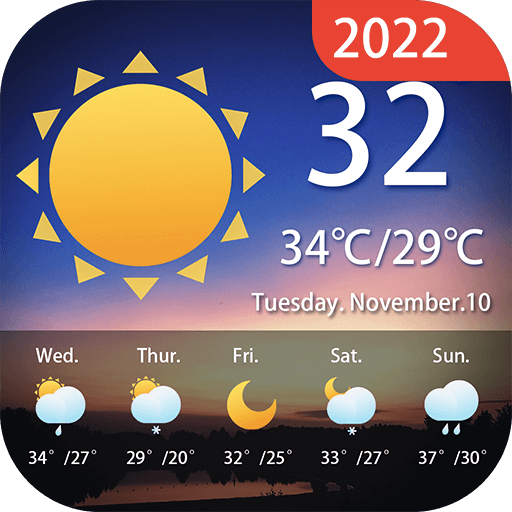 Local Weather Alerts - Widget v1.6.5 MOD APK (Premium Unlocked)