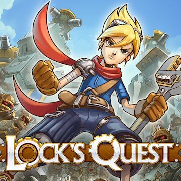 Lock's Quest v1.0.480 APK + OBB (Full Game)