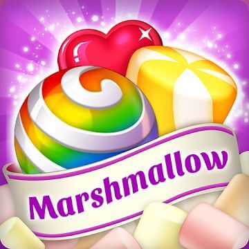 Lollipop & Marshmallow Match3 v26.0213.00 MOD APK (Auto Win)