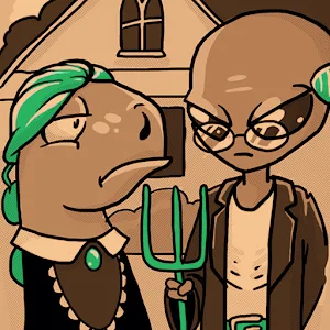 Looking for Aliens v1.0.59 APK (Unlocked Game)