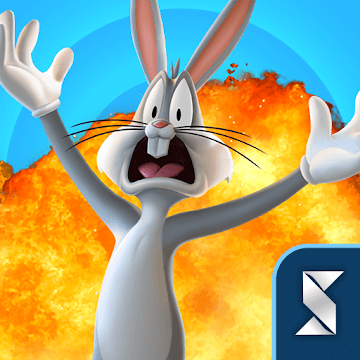 Looney Tunes World of Mayhem v59.0.0 MOD APK (No Skill CD)