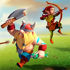 Loot Heroes v1.19.3 MOD APK (Menu, Money, No CD)