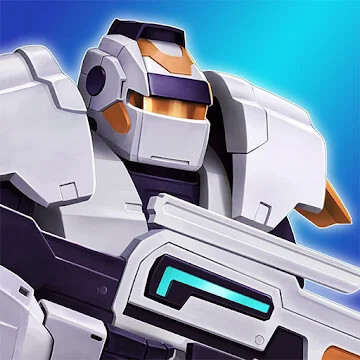 Loot Legends: Robots vs Aliens v2.0.2 MOD APK (God Mode, High Damage)