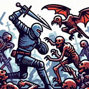 Lorhaven: Cursed War v1.0 APK (Unlocked Game)