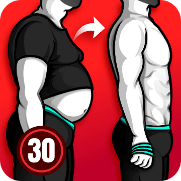 Lose Weight App for Men v2.3.3 APK + MOD (Premium Unlocked)