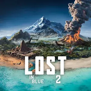 LOST in Blue 2 MOD APK 2.41.2 (MOD Menu, Game Speed)