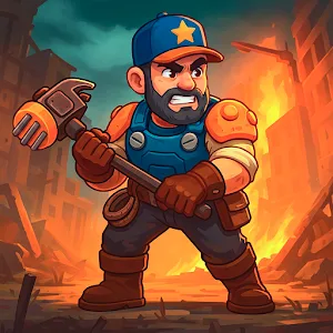Lost Prison – Shelter Survival MOD APK 1.11.1 (Full Mod Menu, Unlimited Gold)